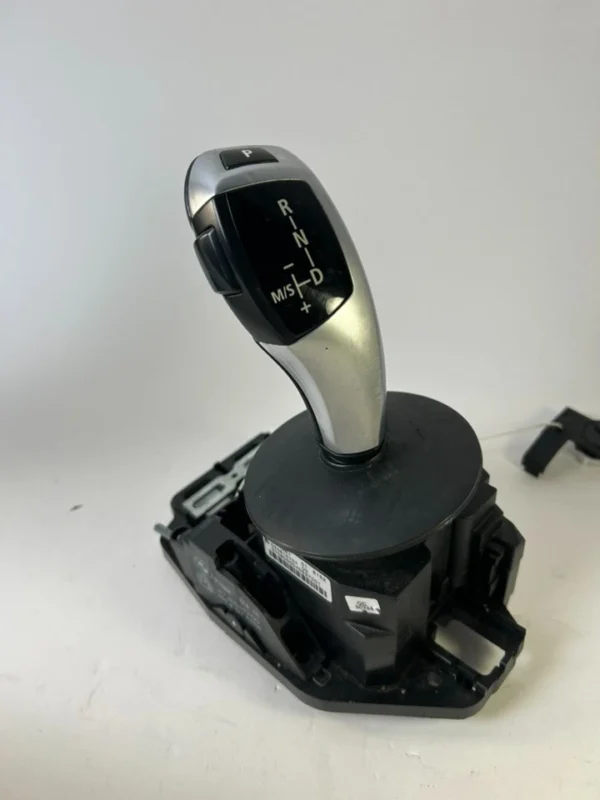 2008 - 2010 BMW E60 5 6 Series Autoamtic Floor Shifter Gear Selector Switch OEM