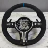 BMW Carbon Fiber Alcantara Steering Wheel for BMW F10 F20 F21 F30 F31 F15 F16