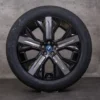 BMW iX snow tire packages 21 inch i20 Rims Styling 1012 Aerodynamics 5A41F90 NEW