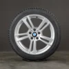 19 Inch Winter Wheels BMW X4 F26 X3 F25 M369 Rims Winter Tires