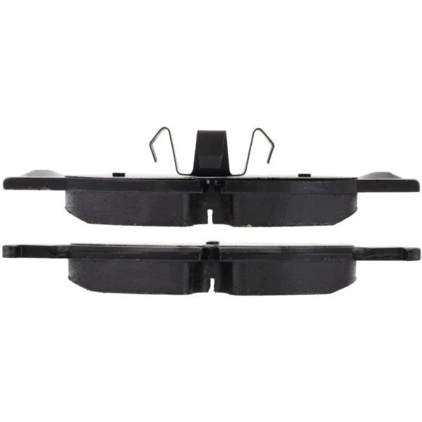 Wear IndicatorDisc Brake Pad Set fits 2007-2018 BMW X5 X6 X4 CENTRIC PARTS