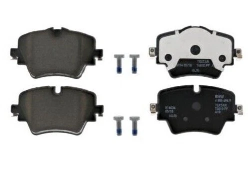 NEW OEM Genuine BMW X3 X4 Z4 G01 330i Front Brake Kit Rotors Pads 34116860907