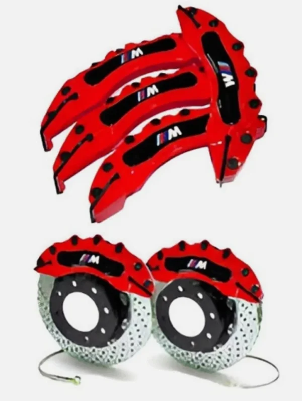 Brake Caliper Cover for BMW X1 X2 X3 X4 X5 X6 M3 M4 M2 M1 F30 F10 F20 E30 E36SET