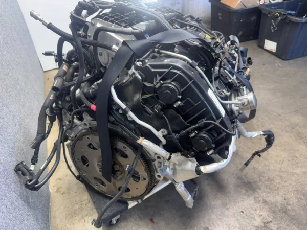 BMW F30 F32 F36 F22 G30 G12 B58 ENGINE MOTOR TURBOCHARGED ASSEMBLY OEM 63K