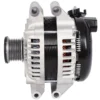 Alternator for BMW 335i E90,E92,E93 2011 2012 L6 3.0L Clockwise 12317591533