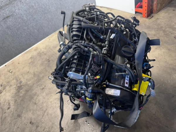 BMW 16-21 F36 F30 F22 B46 Engine Motor Turbocharged Long Block Assembly OEM 28K
