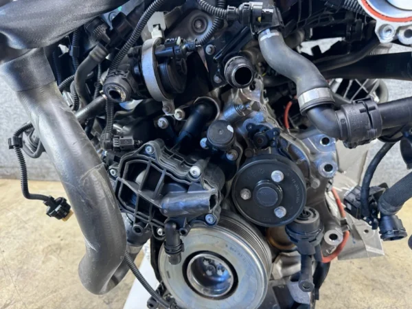 BMW 2017-2019 G01 G30 B46 ENGINE MOTOR LONG BLOCK TURBOCHARGED ASSEMBLY OEM 73K