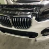 2019–2023 BMW X5 G05 Front-End Assembly OEM | Bumper Radiator Support Sensors