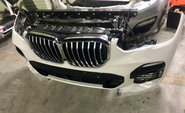 2019–2023 BMW X5 G05 Front-End Assembly OEM | Bumper Radiator Support Sensors