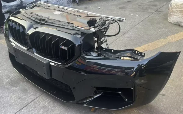 s-l960 (1) 2021–2023 BMW M5 F90 Front-End Assembly OEM | Bumper Radiator Support Sensors