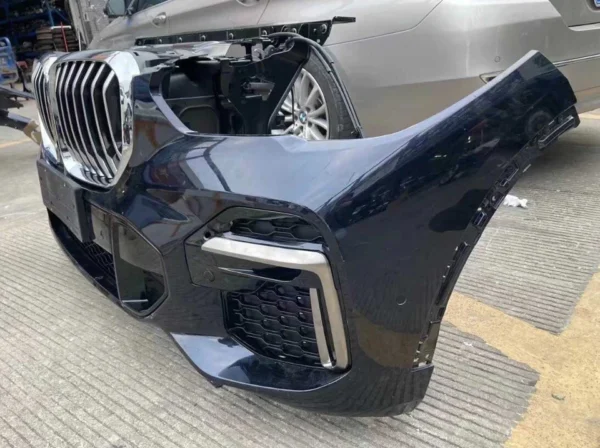 2019–2023 BMW X5 G05 Front-End Assembly OEM | Bumper Radiator Support Set