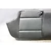 2009-2012 BMW E90 3-Series Sedan Rear Seat Bottom Bench Pad Black Leather OE