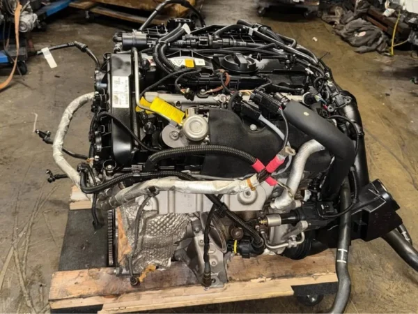2017 2018 2019 BMW X3 530I X3 X4 2.0L Engine Motor OEM 30K Mile 11002455326