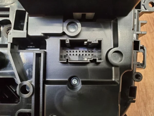 21-24 OEM BMW G80 G82 M3 M4 Gear Selector Panel iDrive Controller Shifter Knob