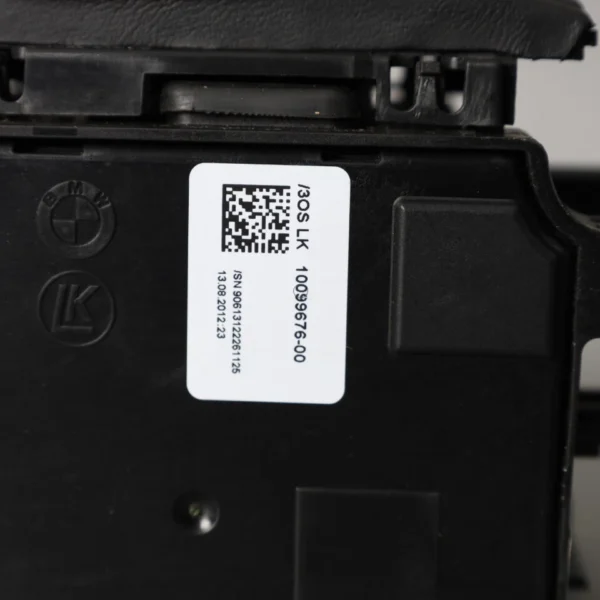 BMW 528i 535i 550i 640i 650i Gear Selector Shifter Ceramic 61319291532 OEM Used