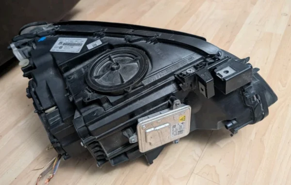 2013-2015 BMW 740i 750i 750Li HID Xenon Headlight Adaptive Driver & Passenger