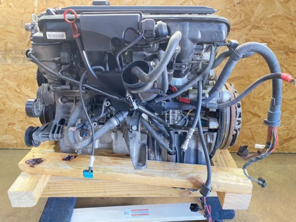 s-l960 (10) 00-06 BMW E46 E85 330 Z4 3.0L M54 6 Cylinder Engine Motor Complete Assembly OEM