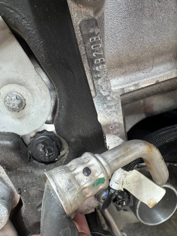 BMW 16-21 F36 F30 F22 B46 Engine Motor Turbocharged Long Block Assembly OEM 28K