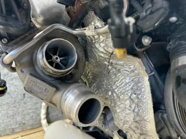 BMW 2017-2019 G01 G30 B46 ENGINE MOTOR LONG BLOCK TURBOCHARGED ASSEMBLY OEM 73K