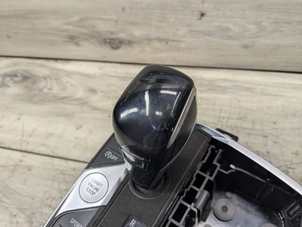OEM BMW F44 G20 G22 G26 G42 Gear Selector Panel iDrive Controller