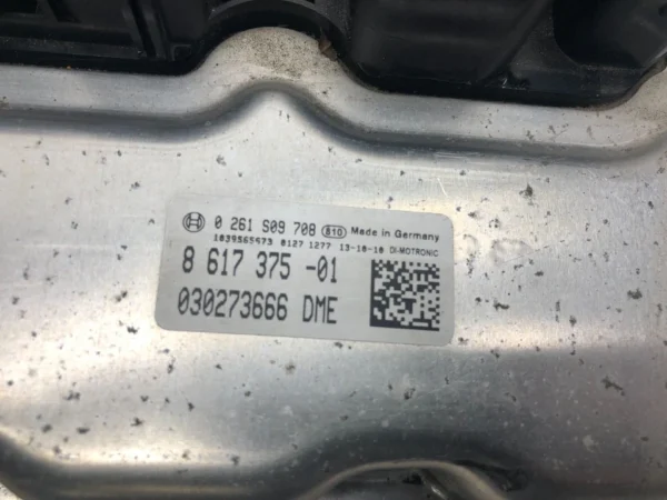 2012-2018 BMW 328I F30 TURBO ENGINE CONTROL MODULE OEM LOT570