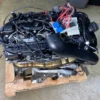 s-l960 (11) BMW E90 E92 335 X1 AWD N55 Manual Complete Engine Motor Assembly 82K VIDEO! OEM
