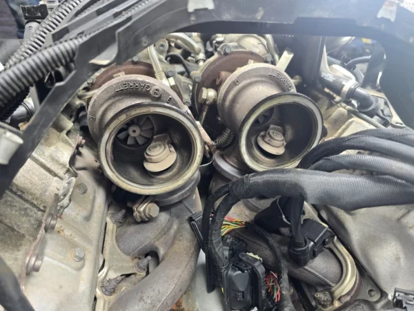 s-l960 (11) ENGINE MOTOR COMPLETE 4.4L N63 AWD ASSEMBLY OEM 87K 2014-2016 BMW X5 X6 F15