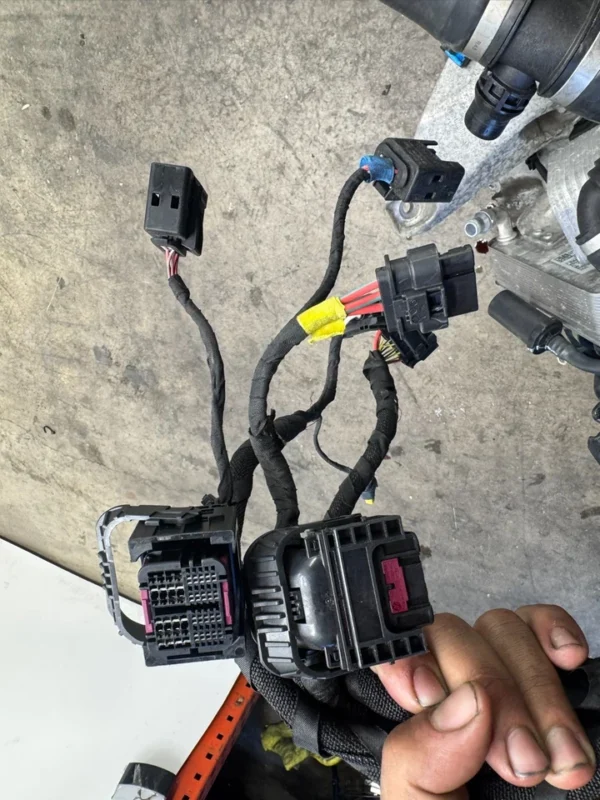 BMW 16-21 F36 F30 F22 B46 Engine Motor Turbocharged Long Block Assembly OEM 28K