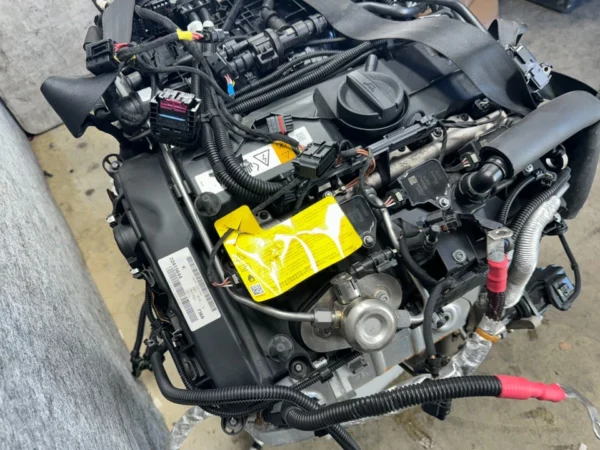 BMW 2017-2019 G01 G30 B46 ENGINE MOTOR LONG BLOCK TURBOCHARGED ASSEMBLY OEM 73K