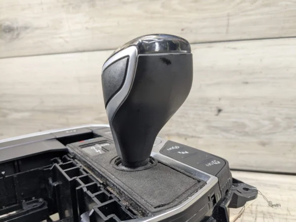 OEM BMW F44 G20 G22 G26 G42 Gear Selector Panel iDrive Controller