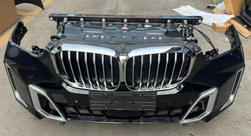 2024–2025 BMW X6 G06 Front-End Assembly OEM | Bumper Radiator Support Set