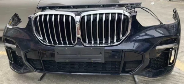 2019–2023 BMW X5 G05 Front-End Assembly OEM | Bumper Radiator Support Set