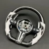 s-l960 (12) New Carbon Fiber Steering Wheel for BMW 3/4/5/x5 F30 F10 F15 F16 F06 F32 F26 F25