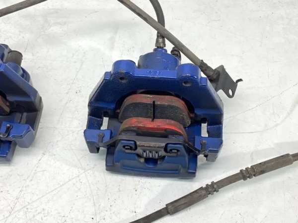 s-l960 (12) BMW E70 E71 F85 F86 X5 X6 M Front & Rear Brembo Brake Caliper Assembly Set! OEM