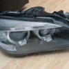 2013-2015 BMW 740i 750i 750Li HID Xenon Headlight Adaptive Driver & Passenger