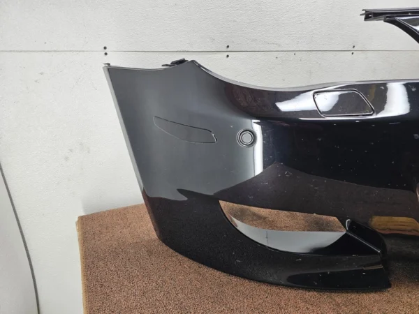s-l960 (12) BMW E60 E61 M5 S85 2006-2010 OEM COMPLETE PDC PARKING SENSOR GRILLE BUMPER COVER