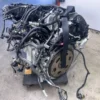 BMW F30 F32 F36 F22 G30 G12 B58 ENGINE MOTOR TURBOCHARGED ASSEMBLY OEM 63K