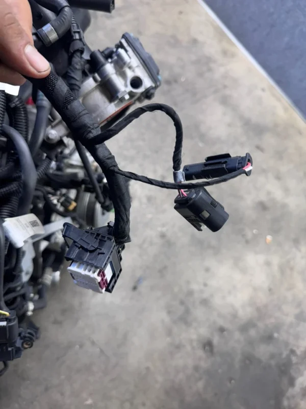 BMW 16-21 F36 F30 F22 B46 Engine Motor Turbocharged Long Block Assembly OEM 28K