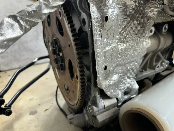 BMW 2017-2019 G01 G30 B46 ENGINE MOTOR LONG BLOCK TURBOCHARGED ASSEMBLY OEM 73K