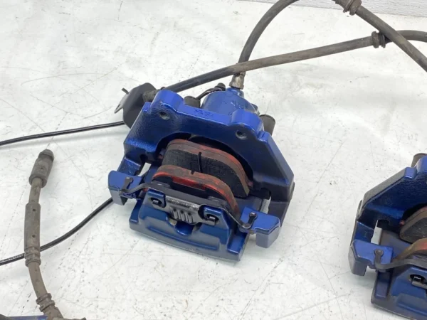 s-l960 (13) BMW E70 E71 F85 F86 X5 X6 M Front & Rear Brembo Brake Caliper Assembly Set! OEM