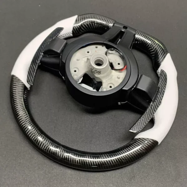 s-l960 (13) New Carbon Fiber Steering Wheel for BMW 3/4/5/x5 F30 F10 F15 F16 F06 F32 F26 F25