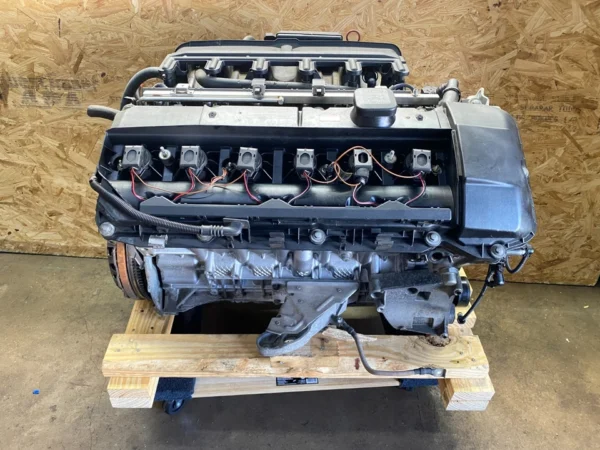 s-l960 (13) 00-06 BMW E46 E85 330 Z4 3.0L M54 6 Cylinder Engine Motor Complete Assembly OEM