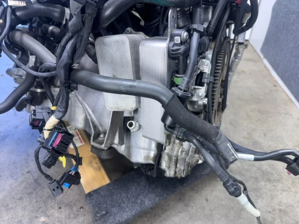 BMW F30 F32 F36 F22 G30 G12 B58 ENGINE MOTOR TURBOCHARGED ASSEMBLY OEM 63K