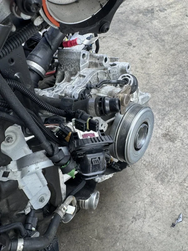 BMW 16-21 F36 F30 F22 B46 Engine Motor Turbocharged Long Block Assembly OEM 28K