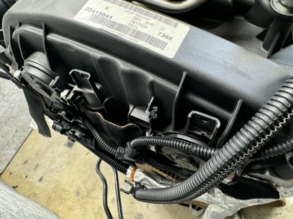 BMW 2017-2019 G01 G30 B46 ENGINE MOTOR LONG BLOCK TURBOCHARGED ASSEMBLY OEM 73K