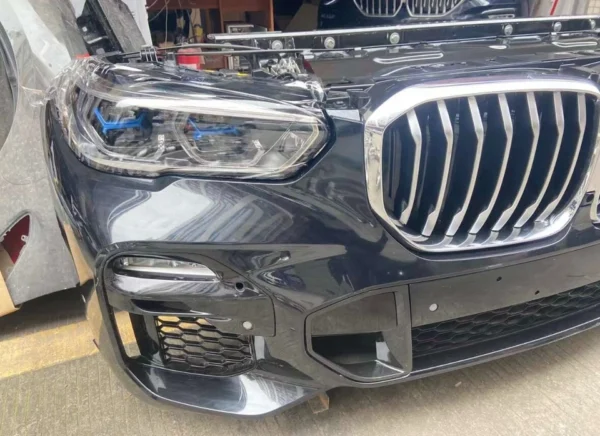 2019–2023 BMW X5 G05 Front-End Assembly OEM | Bumper Radiator Support