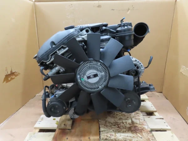 s-l960 00 BMW Z3 E36 3.0L #1319 Engine Assembly, M54 Inline 6 3.0L Complete