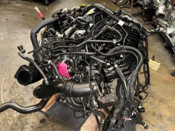 2017 2018 2019 BMW X3 530I X3 X4 2.0L Engine Motor OEM 30K Mile 11002455326