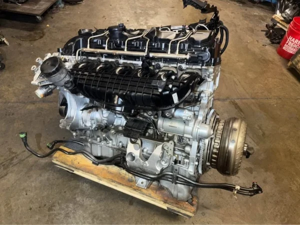 2014 2015 2016 BMW 435I 335I ActiveHybrid 3 3.0L Engine Motor OEM 52K Mil Tested