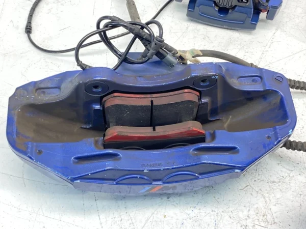 s-l960 (14) BMW E70 E71 F85 F86 X5 X6 M Front & Rear Brembo Brake Caliper Assembly Set! OEM